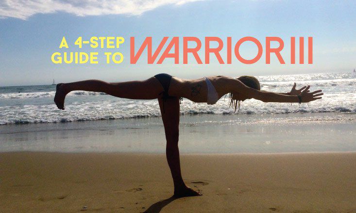 Guide To Practise The Variations Of Warrior Pose For Stretching The  Hamstring Muscles