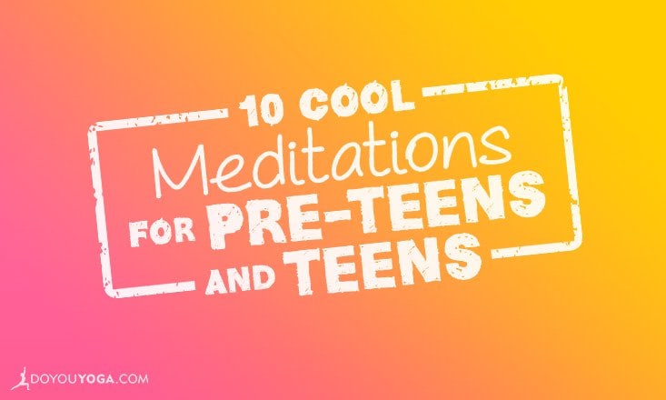 Take-What-You-Need Meditations to Support Kids, Teens, and Young Adults -  Mindful