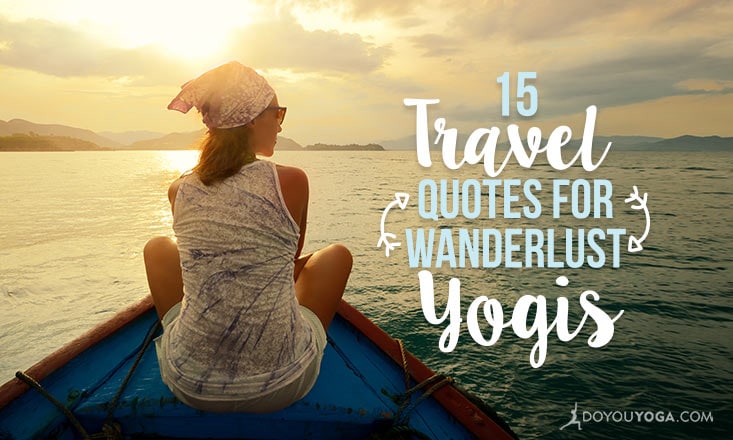 travel quotes wanderlust