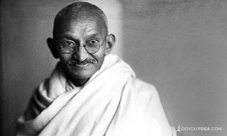 freedom quotes by gandhi