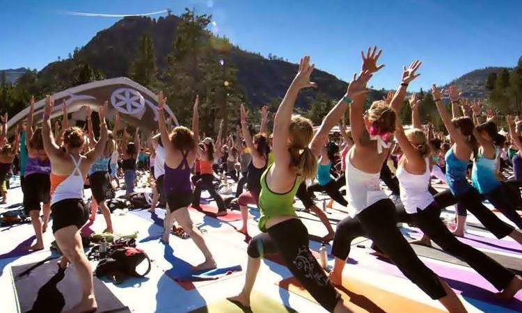 3 Awesome Yoga Festivals You Should Know About - DoYou