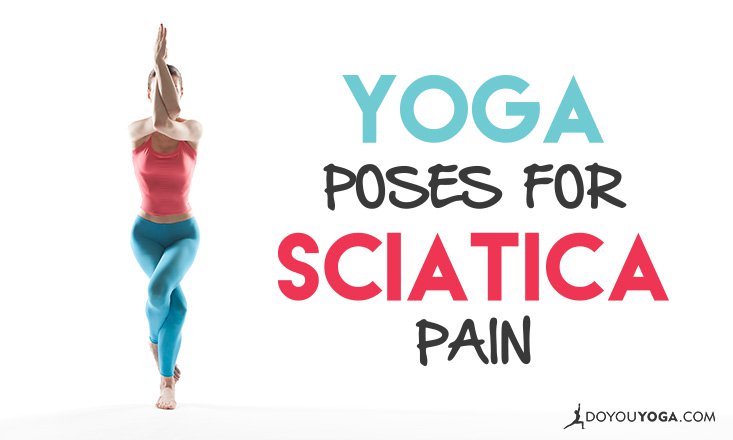 how yoga poses can effectively alleviate sciatica pain by reducing muscle  tension, improving flexibility, and promoting relaxation. – Nutrisage India