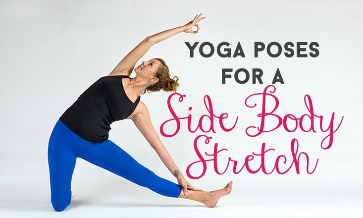 Standing Sidebend/Side-Stretch - Man Flow Yoga Pose Guide