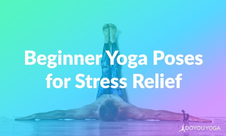 7 Yoga Poses You Can Do at Your Work Desk to Relieve Stress - DoYou