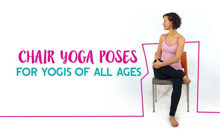 Basic Chair Yoga Poses For Seniors - Conservatory Senior Living