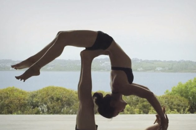 Cool yoga stuff hot sale