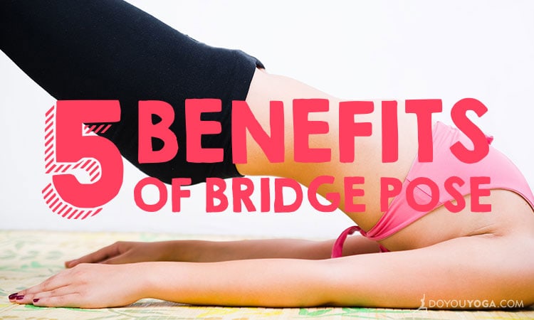 Bridge Pose | Setu Bandhasana | The Art Of Living Switzerland