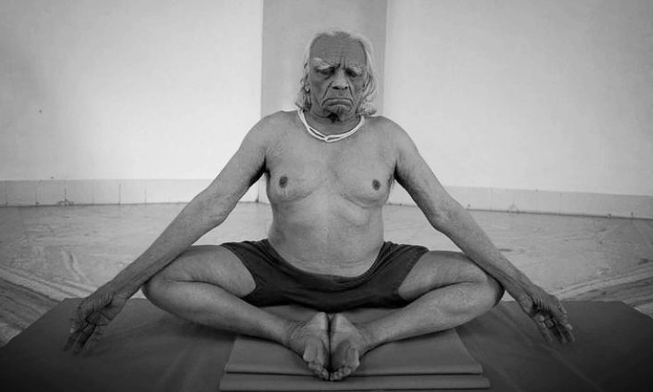 Medalje pave lejlighed 5 Reasons Every Yogi Should Read "Light on Yoga" by B.K.S. Iyengar - DoYou