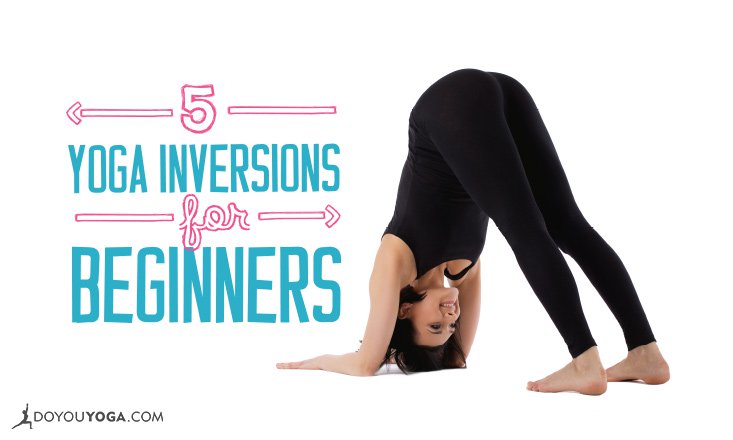 A Beginner's Guide to Practicing Inversions