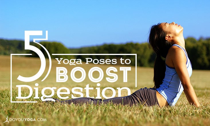 Bloated? Here Are 10 Yoga Poses To Help Digestion | HuffPost Latest News