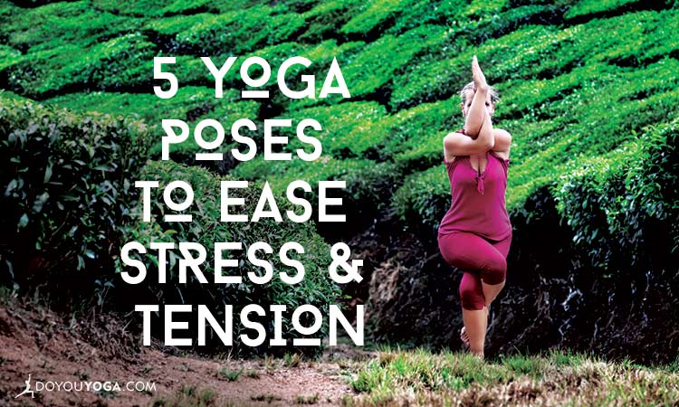 15 Relaxation Yoga Poses for Stress Relief in 2024 [Updated]