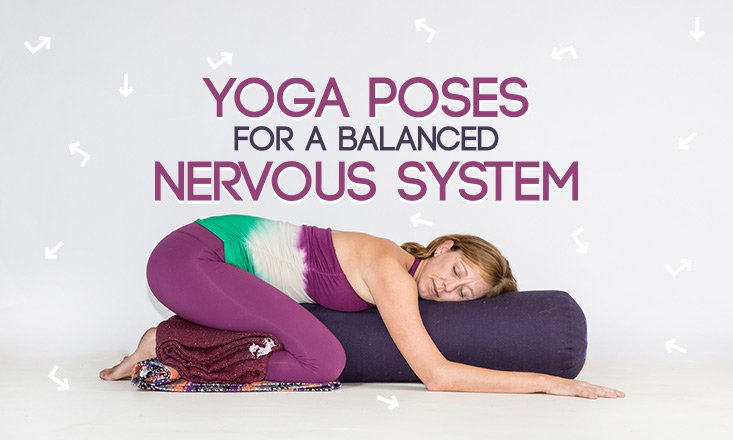 5 Yoga Poses to Activate the Vagus Nerve