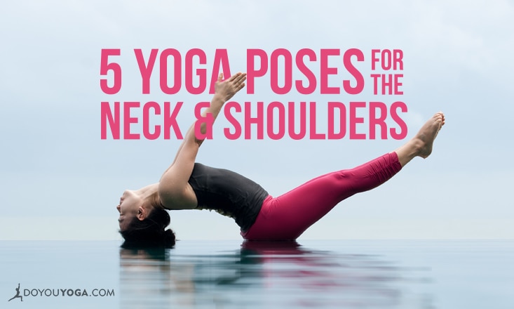 Yoga Poses For Sore Muscles & Stiffness | Visual.ly