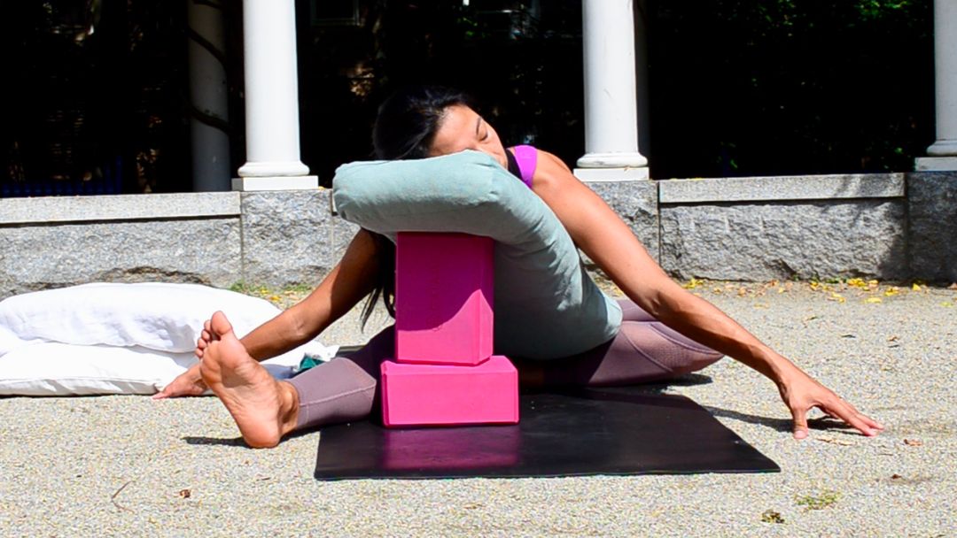 Is it Yin Yoga or Restorative?