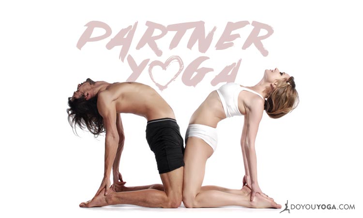 It Takes Two! 10 Yoga Poses for Two People