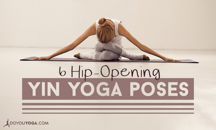 5 Yoga Hip Stretches for Increasing Flexibility - NASM