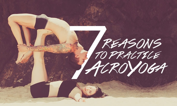 AcroYoga and its benefits