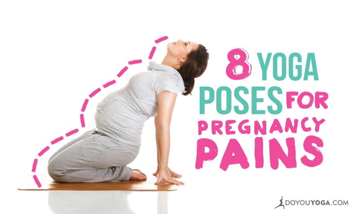 Lower Back Pain during Pregnancy: 10 Yoga Poses to Relieve It