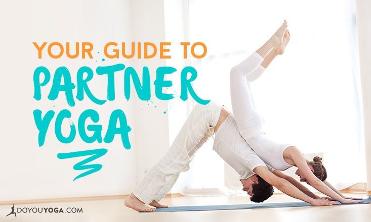 Partner Yoga Poses - DoYou