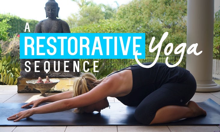 What Is Restorative Yoga? Benefits, Poses and How to Do It - Dr. Axe