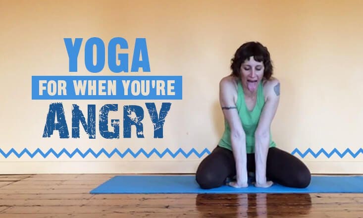 5 Yoga and Breathing Tips to Conquer Anger Issues - Parade