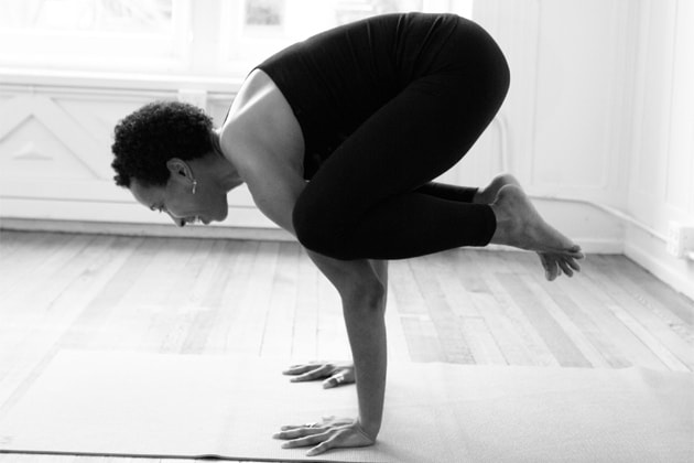 Are My Arms Strong Enough For Yoga Arm Balances? - DoYou