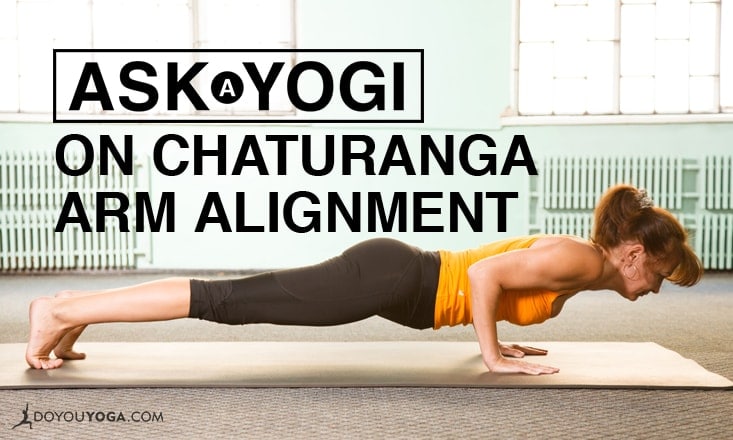 Bad Yogi Modifications: Make Chaturanga Work Better for Your Body