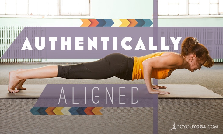 Practice Chaturanga Correctly With These 5 Tips