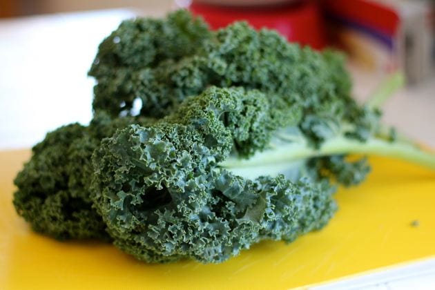 Good Greens for Bad Yogis: How to Fall in Love With Kale (RECIPE