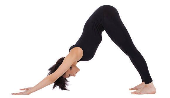 7 Ways to Benefit Your Legs with Yoga Poses