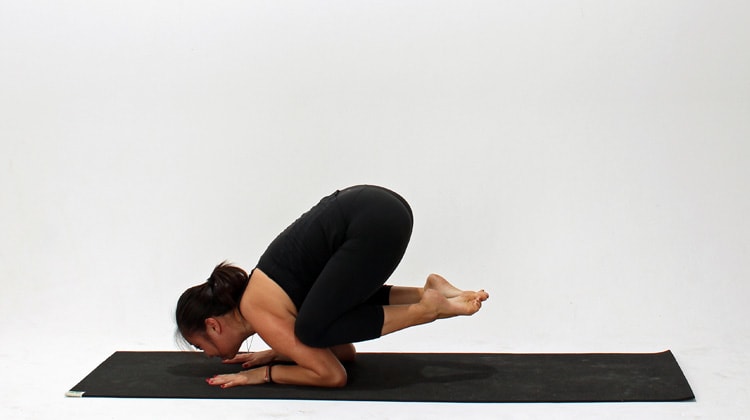 Crow Pose Step by Step (Plus Helpful Prop Hacks)