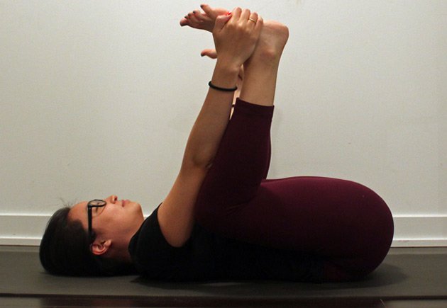 Yoga Poses: Our Yoga Pose Library