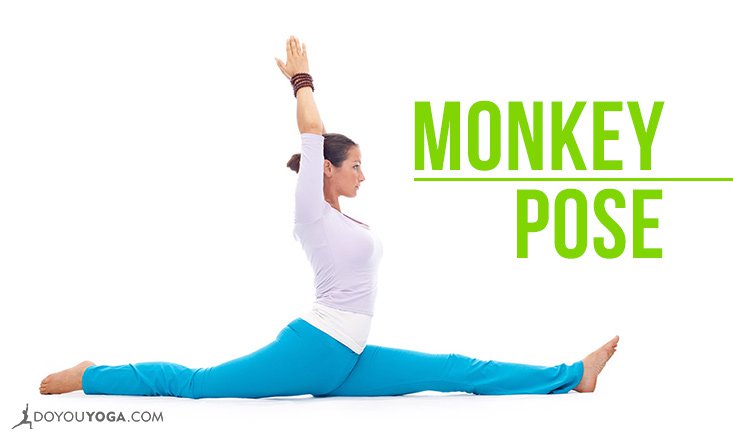 Think You're Not Flexible Enough for Hanumanasana?