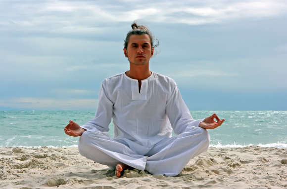 Men's Yoga Clothing - What a Man Needs - DoYou