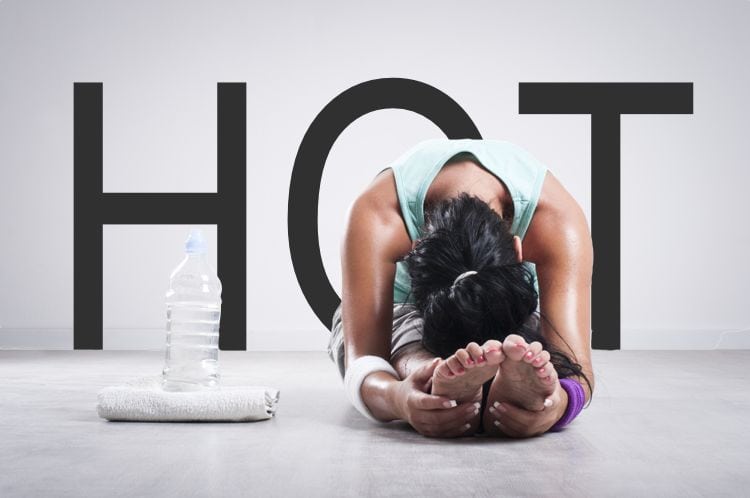 10 Essential Ways To Adjust To Hot Yoga DoYou