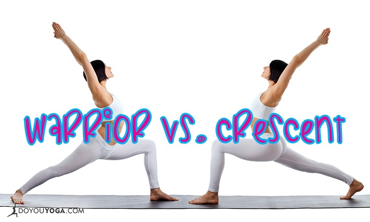 How to Do the Crescent Yoga Pose | Yoga poses, Poses, Yoga