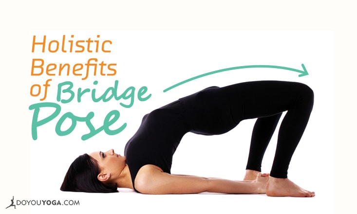 Bridge Pose Yoga 🤸 Benefits of... - GetFit Fitness Club | Facebook