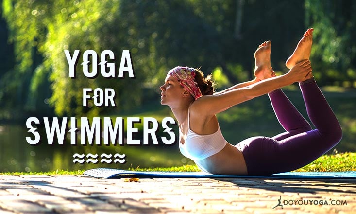 Yoga For Swimmers | Workouts for swimmers, Swimmer, Swimming workout