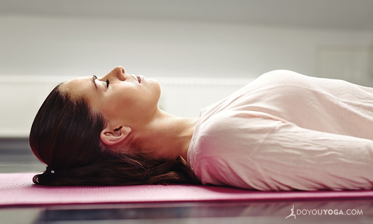 Why Do Yogis Sometimes Cry During Savasana? - DoYou