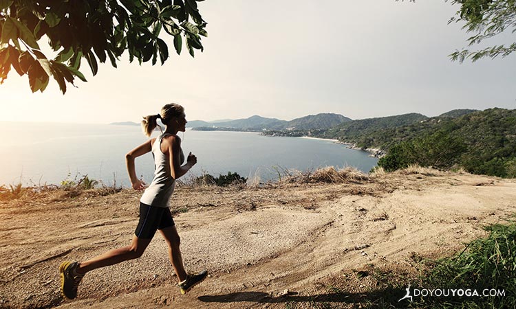 Why Yoga And Running Work Well Together - DoYou