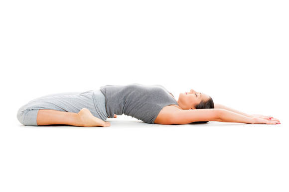 Release Physical & Emotional Tension Through Yin Yoga