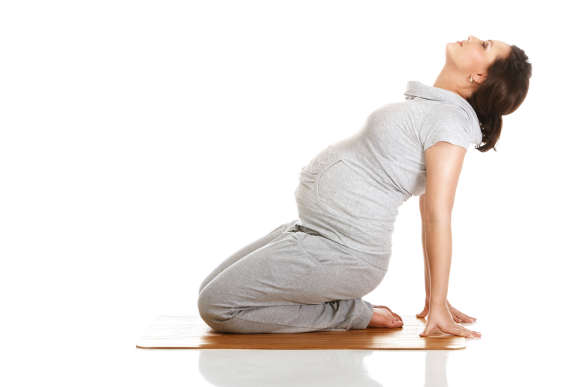 Yoga for Pregnant Women - DoYou