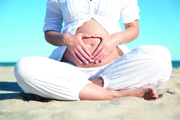 5 Benefits Of Doing Yoga In Pregnancy - DoYou