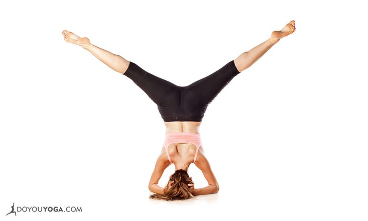 7 Yoga Poses To Prepare For Headstand - DoYou