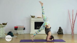 Preparations and pre-requisites for headstand - Yoga Synergy