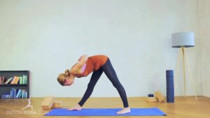 5 Yoga Poses to Prepare for Warrior III - DoYou