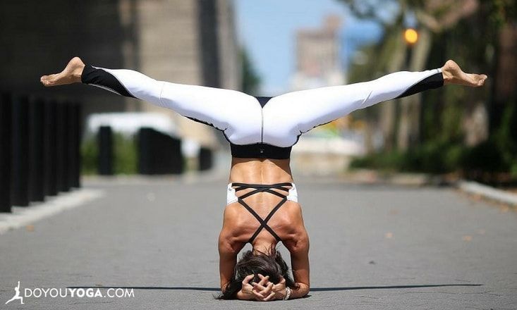 Master Your Headstand with 5 Simple Steps - DoYou