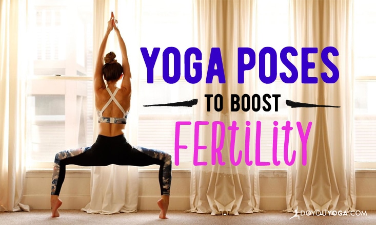 Top 5 Yoga Poses to Increase Fertility - INFOGRAPHIC | Flickr