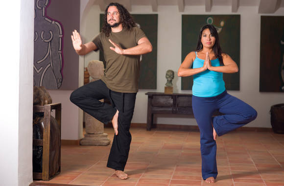 9 Easy Yoga Asanas For Obesity And Weight Loss | Femina.in