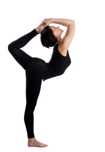 Shoulderstand - Ekhart Yoga